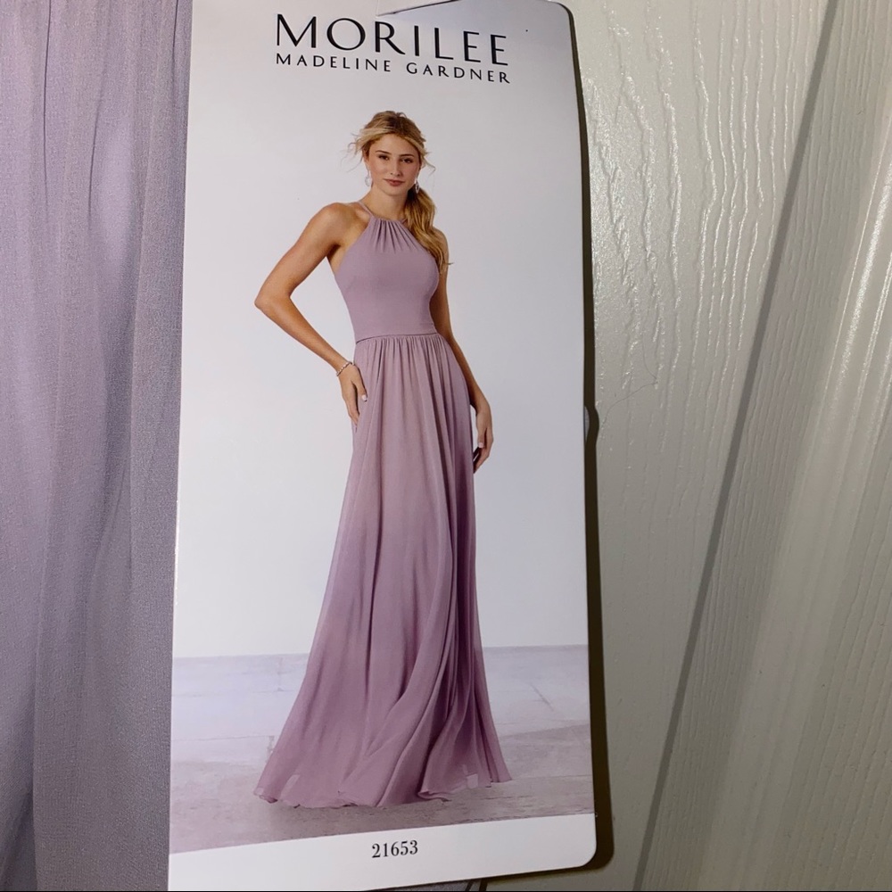 Morilee wisteria Bridesmaids Dress